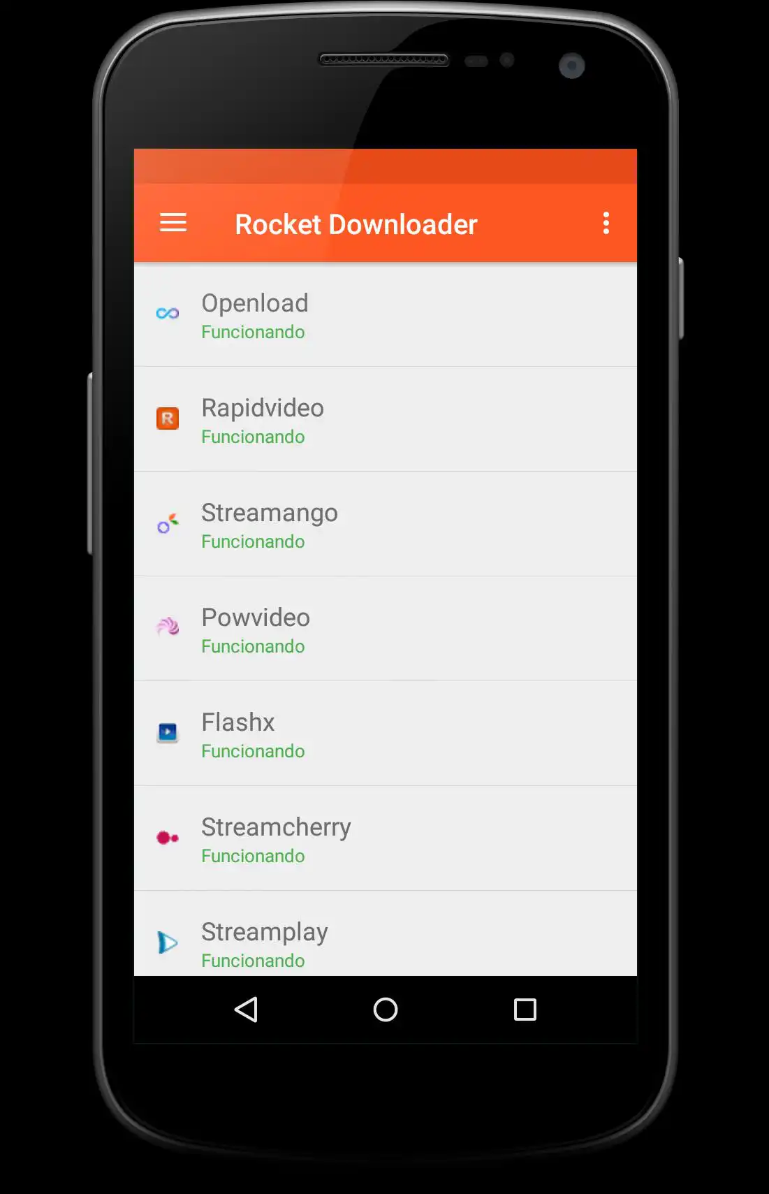 Play Rocket Video Downloader | Download videos | Cast